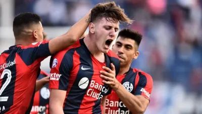 Adolfo Gaich será transferido por San Lorenzo al CSKA de Moscú
