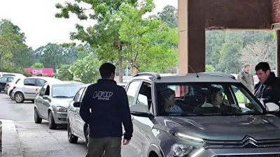 La atención administrativa estará resentida en el puente Salto Grande.