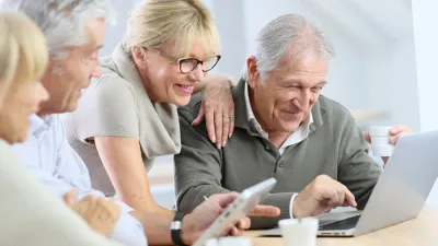 Los adultos de 60 años y más, pasaron de 5.771.696 personas en el 2010 a casi 7.000.000 en el 2019.