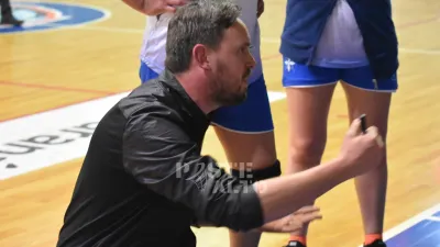 “El regreso a la Liga Provincial es muy bueno para la institución”, dijo el DT de Sionista