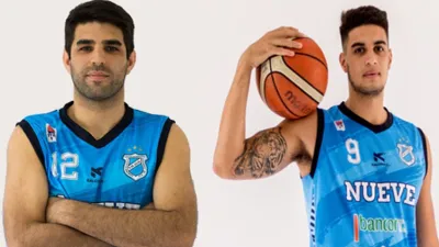 Echagüe anunció dos nuevas contrataciones para la Liga Argentina de Básquet