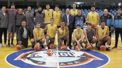 AEC pretemporada 
