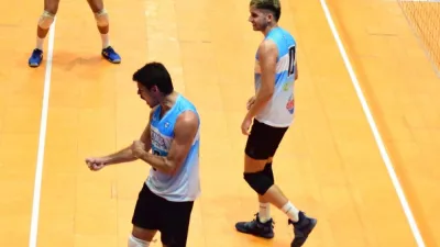 AEC Voley