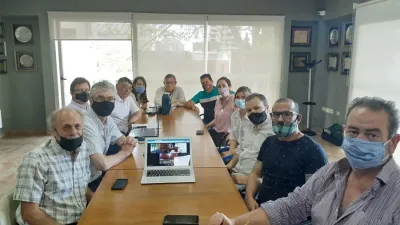 AEPA renovó su Comisión Directiva que será presidida por Dana Olivera Taleb.