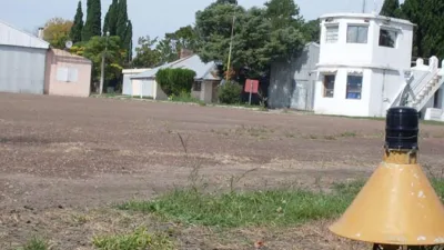 Por falta de personal, la ANAC clausuró el aeródromo de Gualeguaychú