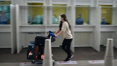 coronavirus aeropuerto