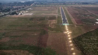 Aeropuerto Sauce Viejo