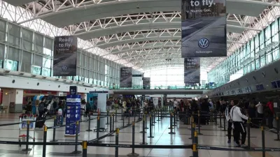 A partir del sábado suspenderán los vuelos desde Brasil, Chile y México