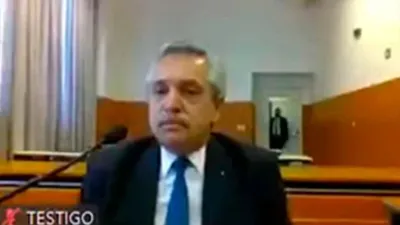 Alberto Fernández