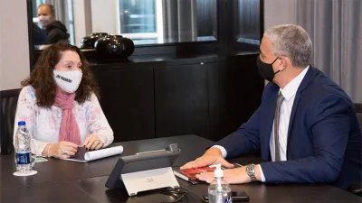 El Plan de Inteligencia Nacional busca consolidar un paradigma que, en materia de inteligencia, permita rendir cuentas ante la sociedad y exponga los principios de publicidad, transparencia, eficacia y eficiencia.