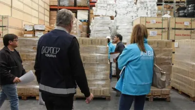 El organismo que dirige Guillermo Michel ha logrado logró desbaratar cautelares correspondientes a sectores textiles, de neumáticos, toallas y marroquinería. La última fue ayer, en un caso denunciado de manera pública por el ministro de Economía Sergio Massa.