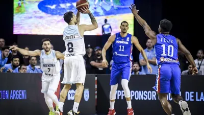 Argentina-Dominicana