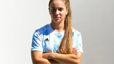 Confirmaron la presencia de la crespense Agostina Holzheier en el Sudamericano Sub 20