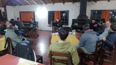 La Comisión de Contratista de la FAA filial Gualeguaychú fijó la tarifa de referencia para las labores agrícolas vigentes hasta el 30 de septiembre.