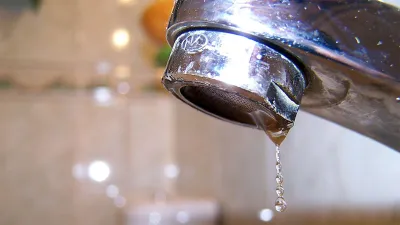 Agua potable