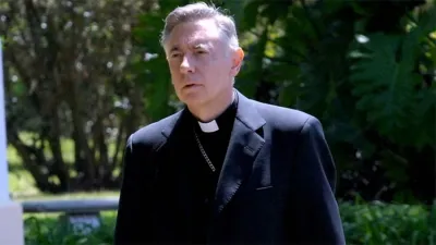 Monseñor Héctor Aguer.
