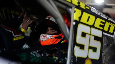 Agustín Martínez: “Me sorprendió la aceleración del motor de TC”