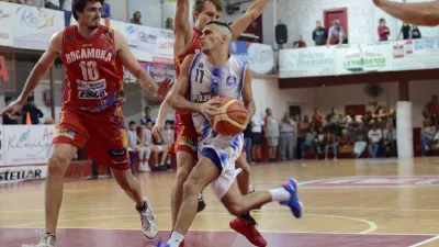 Liga Argentina de Básquet: este jueves presentarán el clásico uruguayense