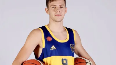 Facello: "Mi objetivo es seguir creciendo, aprender en cada entrenamiento y dar lo mejor"