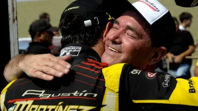 El “Gurí” Martínez Competición confirmó sus pilotos para 2024