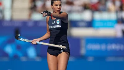 Agustina Albertario apuntó a la falta de apoyo tras su salida de “Las Leonas”