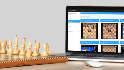 Realizarán la próxima semana el primer Encuentro Provincial Digital de Ajedrez Educativo