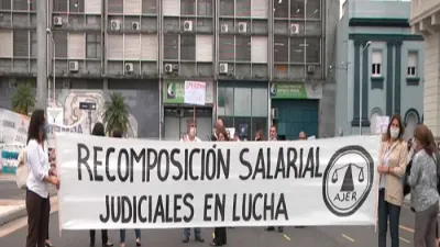 AJER espera “una señal” del gobierno para resolver el conflicto