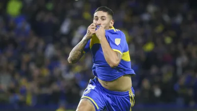 Boca cerró la transferencia de Alan Varela al Porto