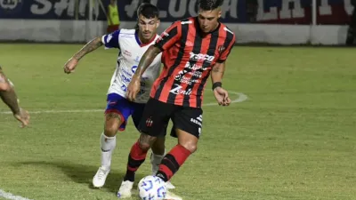 Maximiliano Mascheroni será el árbitro del próximo partido de Patronato