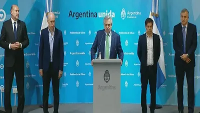 Alberto Fernández