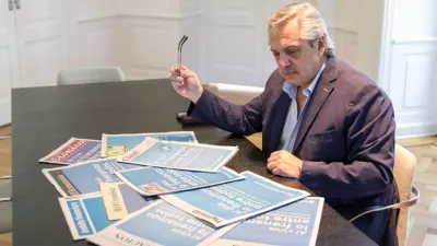 Alberto Fernández