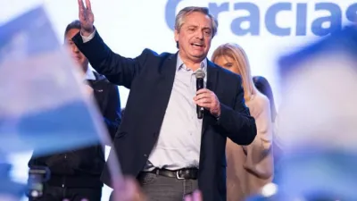 Alberto Fernádez