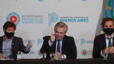 Alberto Fernández