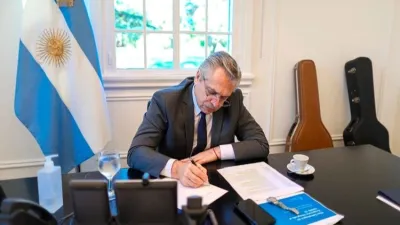 Alberto Fernández