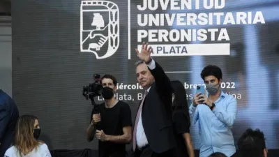 Alberto Fernández