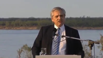 Alberto Fernández