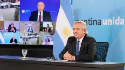 Alberto Fernández