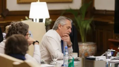 Alberto Fernández