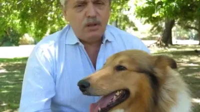 Alberto Fernández mensaje de año nuevo