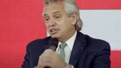 Alberto Fernández