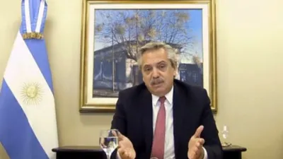 Alberto Fernández