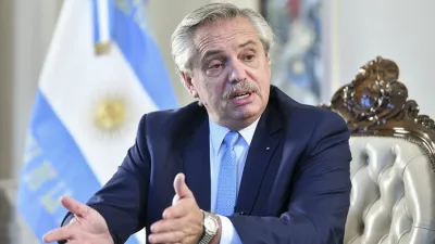 Alberto Fernández se refirió a la incorporación de la Argentina a la Ruta de la Seda china e indicó que se dio “un paso muy significativo”.