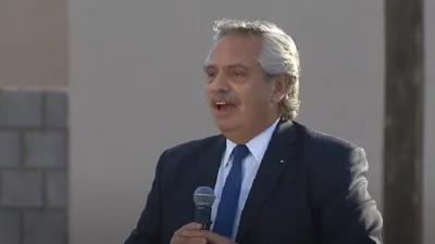 Alberto Fernández