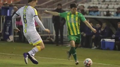 Aldosivi derrotó a Rosario Central en el debut de Leandro Somoza