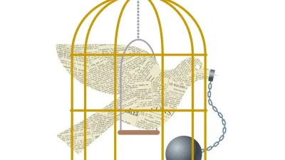 Censurar a la prensa