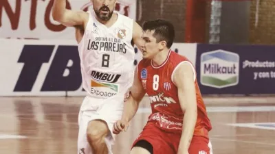 Finalmente, Guillermo Aliende no llegará a Rocamora para la Liga Argentina