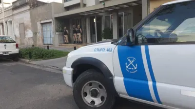 Causa Corralón: allanaron la casa del abogado investigado
