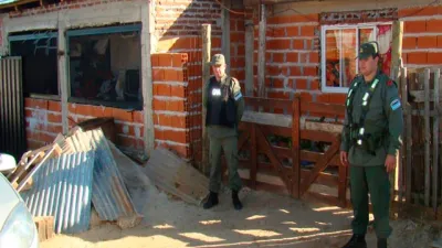 En La Bianca desbaratan una banda que distribuía droga proveniente de Paraguay