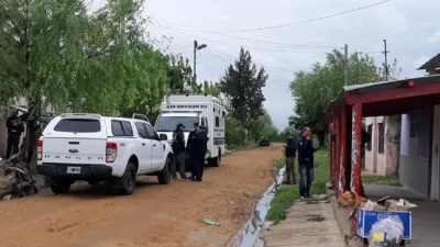 Realizaron 27 allanamientos en una causa por narcomenudeo en Gualeguay