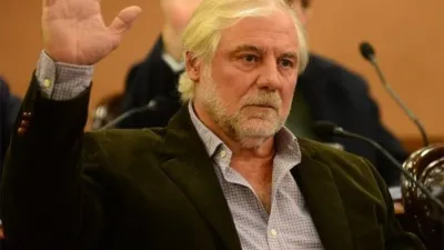 Imagen de archivo de José Ángel Allende.